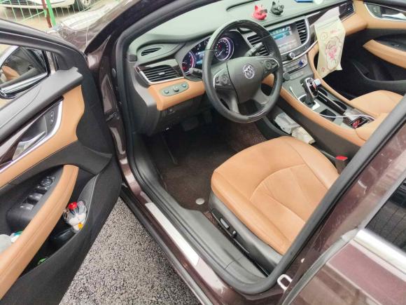 [南京·苏A] 二手别克君越2018款 28T 精英型