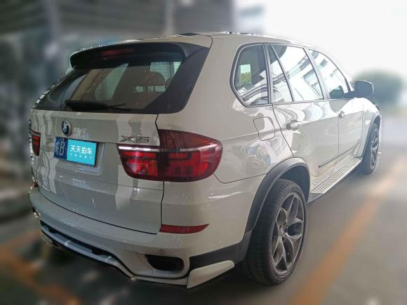 [芜湖·皖B] 二手宝马宝马X52013款 xDrive35i 领先型