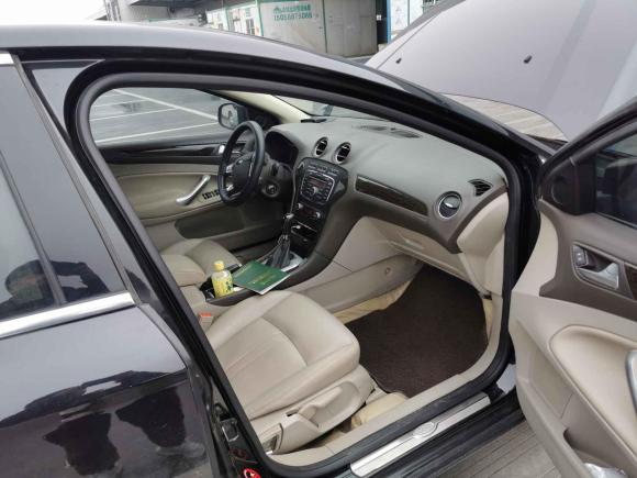 [宁波·苏U] 二手福特蒙迪欧-致胜2011款 2.0L GTDi200时尚型