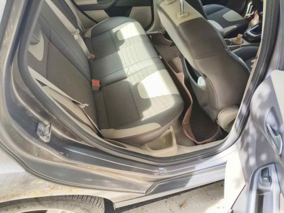 [杭州·浙A] 二手福特福克斯2012款 三厢 1.6L 手动风尚型