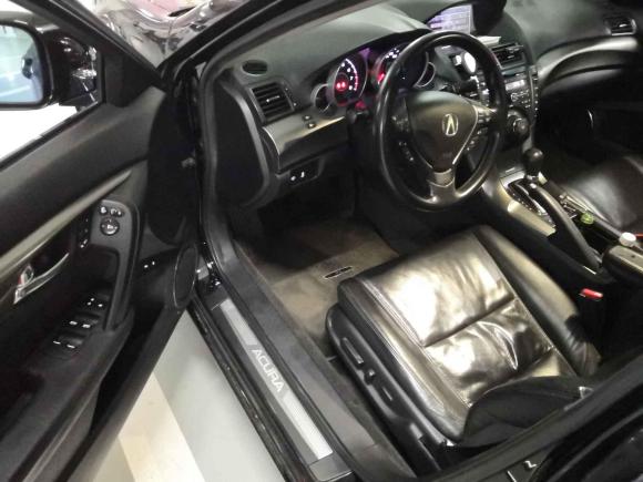 [上海·沪F] 二手讴歌讴歌TL2012款 3.5标准版