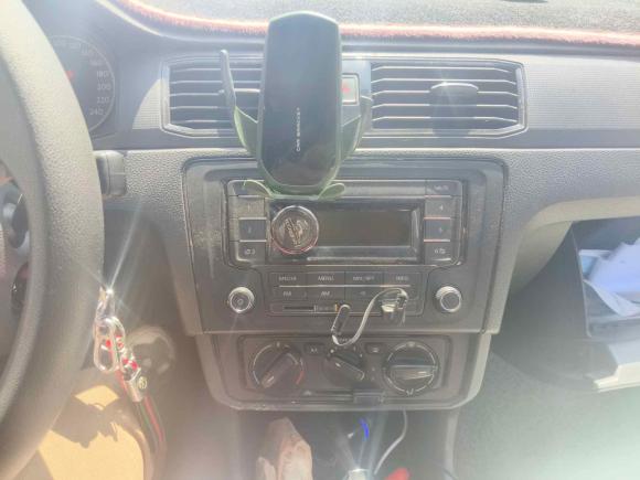 [杭州·浙A] 二手大众桑塔纳2016款 1.6L 自动风尚版