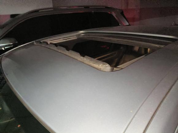 [成都·川G] 二手奔驰奔驰E级2014款 E 260 L 运动型