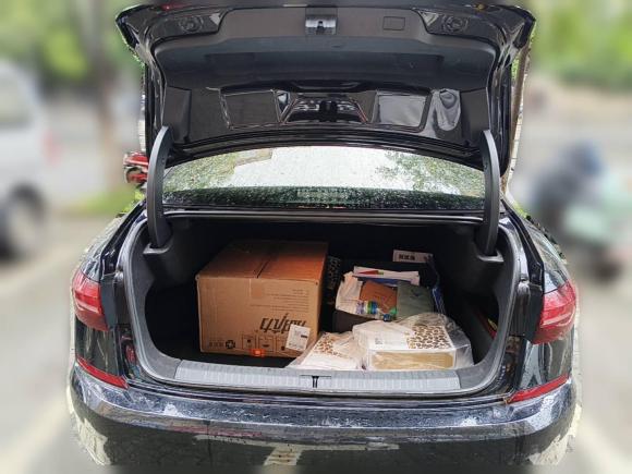 [南昌·赣A] 二手大众帕萨特2021款 330TSI 精英版