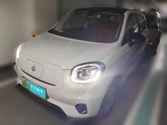 零跑汽車零跑T032022款 星鉆版「深圳二手車」「天天拍車」