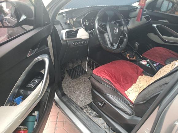 [深圳·粤B] 二手宝骏宝骏5302018款 1.5T 手动尊贵型 国V