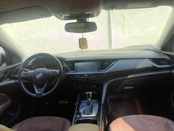 [杭州·皖A] 二手别克君威2017款 20T 豪华型