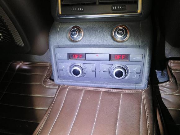 [济南·鲁A] 二手奥迪奥迪Q72014款 35 TFSI 运动型