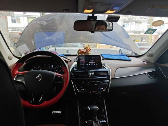 [深圳·湘E] 二手宝沃宝沃BX52017款 20TGDI 自动两驱新锐型