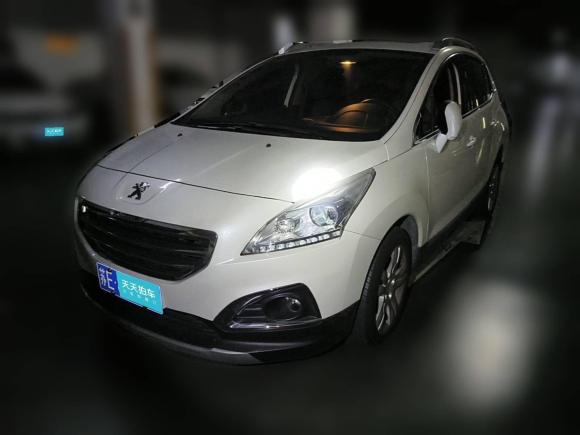 标致标致30082015款 1.6THP 自动经典版「上海二手车」「天天拍车」