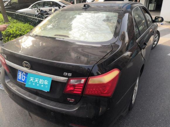 [义乌·浙G] 二手比亚迪比亚迪G62012款 1.5T 自动尊荣型