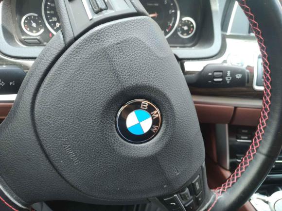 [南通·苏F] 二手宝马宝马5系GT2017款 528i 领先型