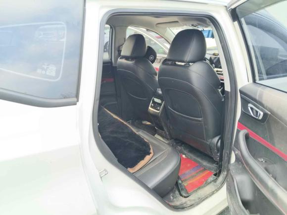 [杭州·浙A] 二手奇瑞瑞虎72020款 1.5T CVT精英型