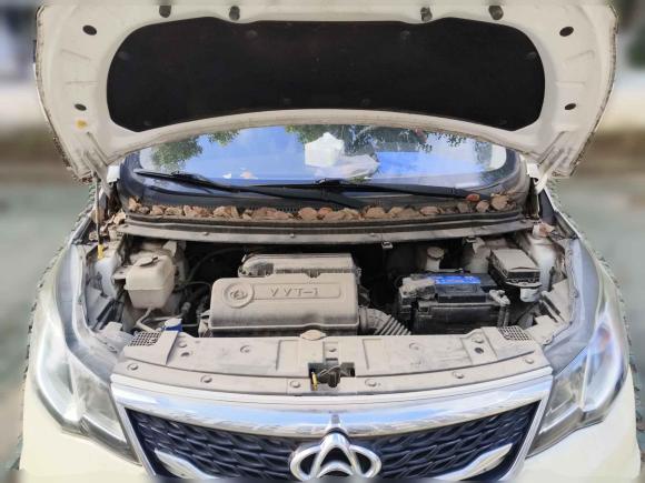 [无锡·鄂A] 二手长安凯程长安欧尚A6002016款 1.5L 手动豪华型7座