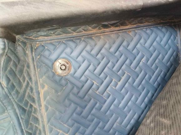 [西安·陕U] 二手哈弗哈弗大狗2022款 2.0T DCT四驱中华田园犬版