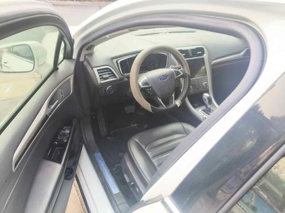 [宁波·浙B] 二手福特蒙迪欧2013款 2.0L GTDi200时尚型