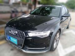 [佛山·粤E]奥迪&nbsp;&nbsp;奥迪A6&nbsp;&nbsp;2018款3.0Tallroadquattro