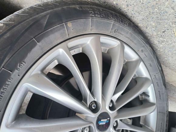 [广州·粤A] 二手长安欧尚长安欧尚X7 PLUS2022款 1.5T 蓝鲸版自动智尊型