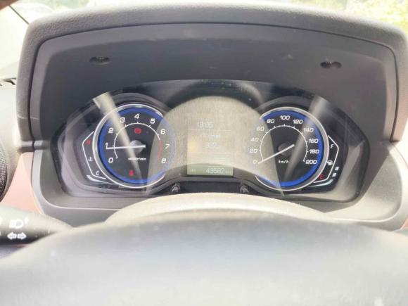 [南京·豫C] 二手北汽昌河北汽昌河Q252017款 1.5L 手动乐慧版