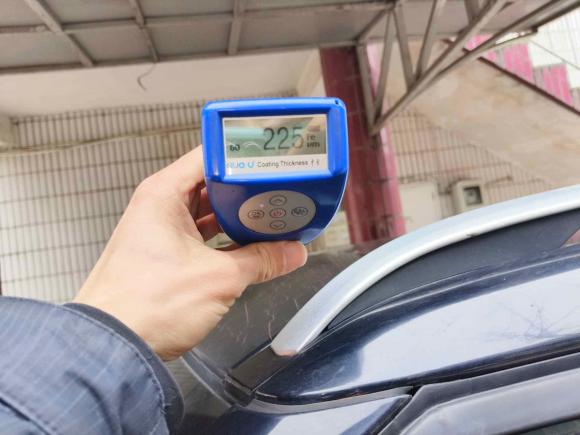 [嘉兴·浙F] 二手陆风陆风X72015款 2.0T 全景尊贵版