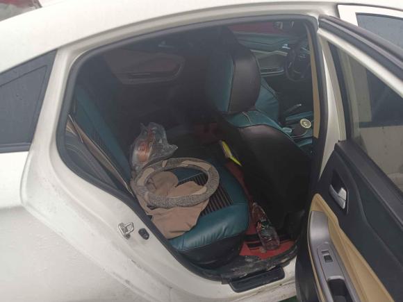 [苏州·贵B] 二手海马福美来2017款 1.6L 手动舒适型