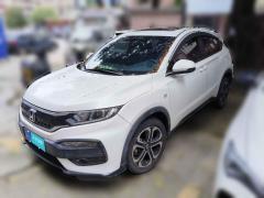 [佛山·粤F] 本田本田XR-V2017款 1.8L EXi CVT舒适版