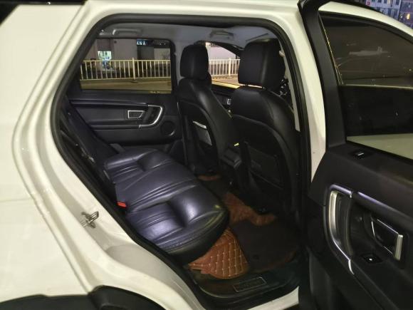 [金华·浙G] 二手路虎发现神行2016款 2.0T SE