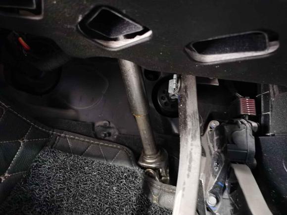 [温州·浙C] 二手观致观致52017款 1.6T 自动尊贵型