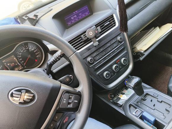 [杭州·浙A] 二手奔腾奔腾X802017款 2.0L 自动技术型