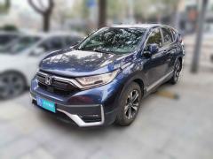 [宁波·浙B] 本田本田CR-V2021款 240TURBO CVT两驱风尚版