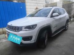 [南京·苏F] Jeep指南者2017款 200T 自动家享版