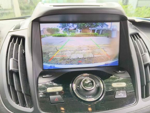 [广州·渝D] 二手福特翼虎2017款 EcoBoost 180 两驱虎跃型