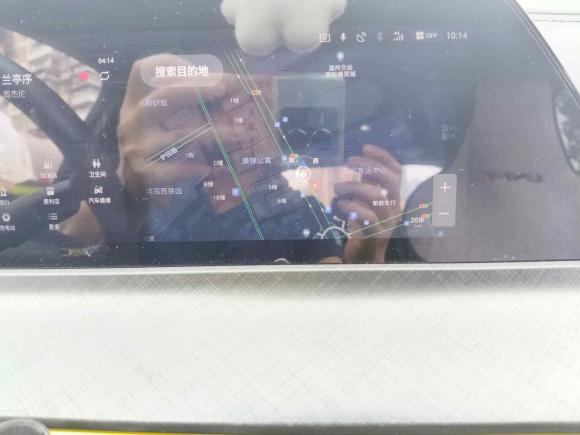 [温州·浙C] 二手长安长安UNI-T2022款 1.5T 运动版 尊贵型