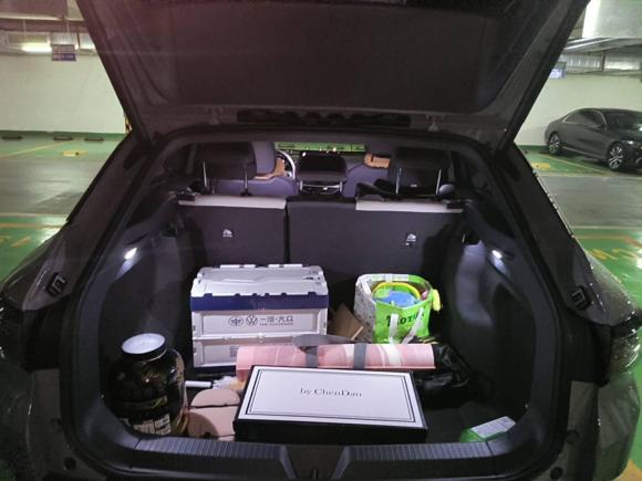 [佛山·粤A] 二手大众ID.4 CROZZ2021款 长续航PURE+两驱版