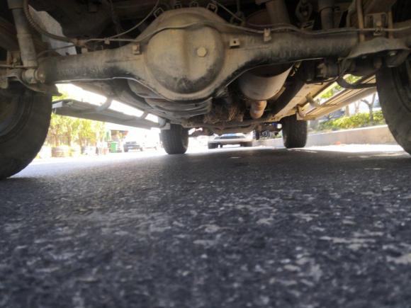 [杭州·浙A] 二手黄海黄海N32017款 2.4T自动四驱至尊版4K22D4T