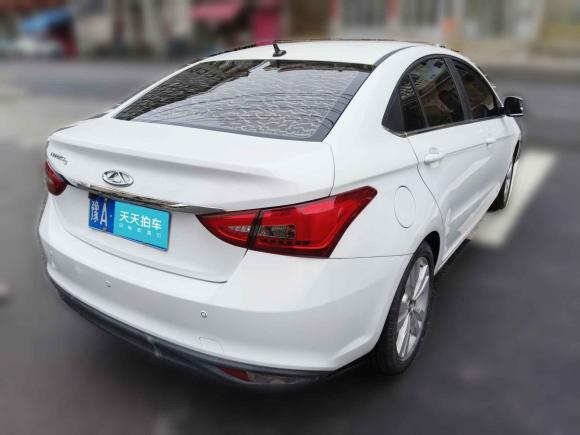 [温州·豫A] 二手奇瑞艾瑞泽52017款 1.5L CVT领潮版