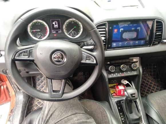 [无锡·苏E] 二手斯柯达柯珞克2018款 TSI280 优享版 国V