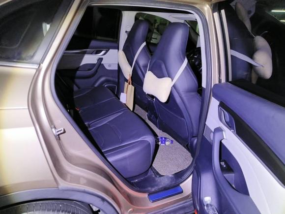 [深圳·粤B] 二手威马汽车威马EX52019款 EX5 Extra创新版400