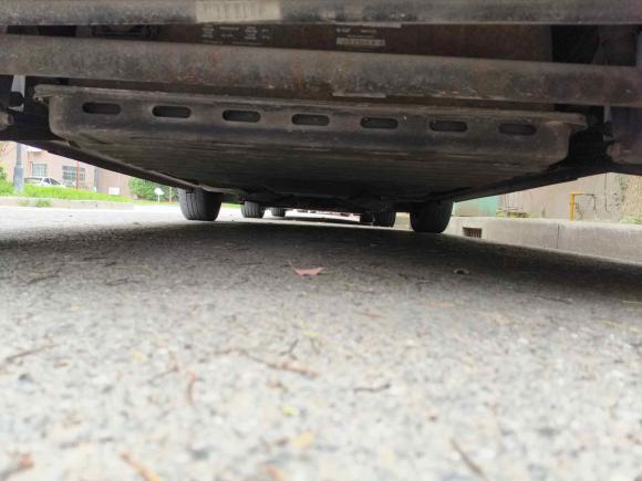 [上海·沪A] 二手北汽新能源北汽新能源EC2017款 EC200 灵动版