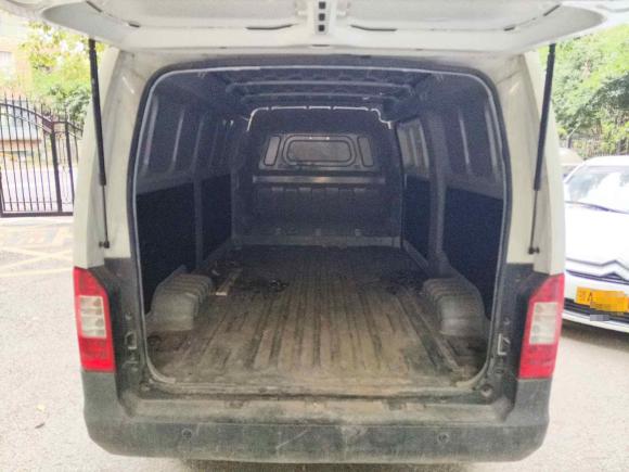 [武汉·鄂A] 二手开瑞江豚2023款 宽体版 中航锂电38.64kWh