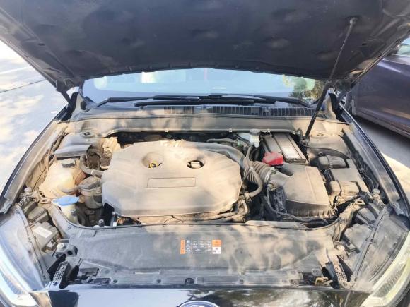 [嘉兴·浙F] 二手福特蒙迪欧2018款 EcoBoost 200 智控豪华型 国VI