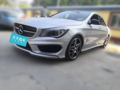 [北京·京N]奔驰&nbsp;&nbsp;奔驰CLA&nbsp;&nbsp;2014款CLA2604MATIC