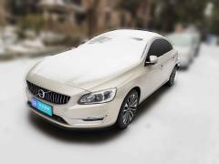 [武汉·鄂W] 沃尔沃沃尔沃S602018款 S60L T4 智远进取版