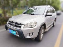 [南昌·赣A] 丰田RAV4荣放2009款 2.0L 自动豪华版