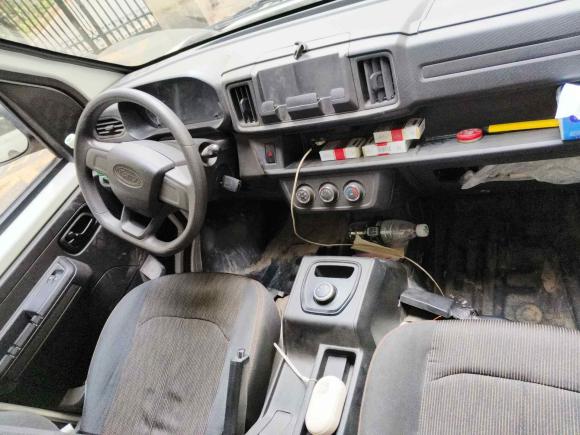 [武汉·鄂A] 二手开瑞江豚2023款 宽体版 中航锂电38.64kWh