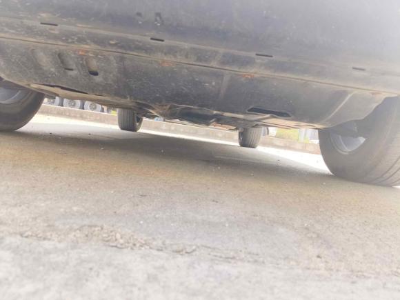 [广州·粤H] 二手东风风光风光5802017款 1.5T CVT豪华型