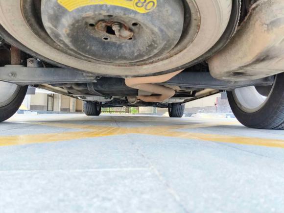 [武汉·鄂A] 二手道奇酷威2013款 2.4L 两驱尊尚版