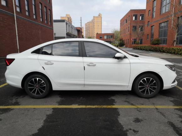 [上海·赣L] 二手荣威荣威i52020款 1.5L 自动4G互联领豪旗舰版