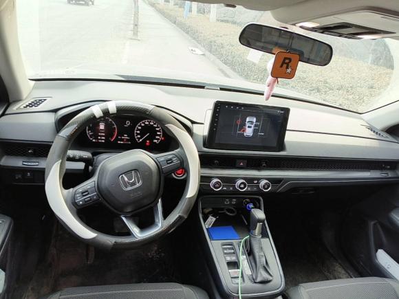 [济南·鲁A] 二手本田本田CR-V2023款 240TURBO 两驱活力版 5座