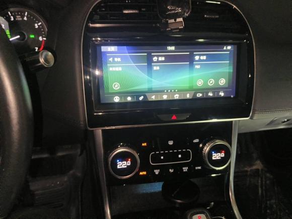 [嘉兴·浙F] 二手捷豹捷豹XEL2020款 2.0T 200PS S进取优雅版